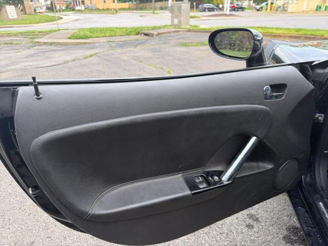 2007 Saturn Sky Base