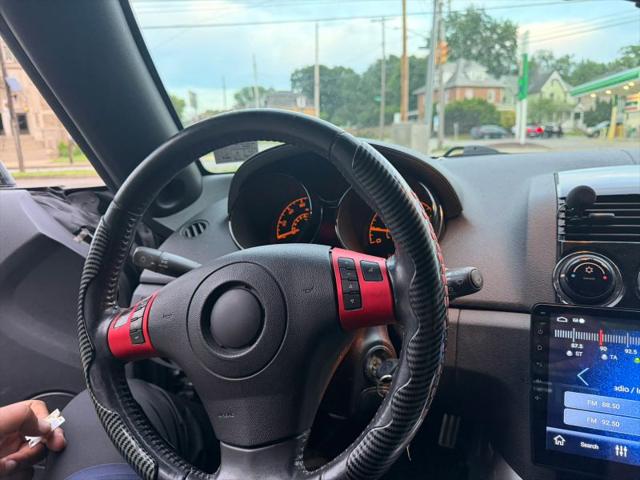 2007 Saturn Sky Base