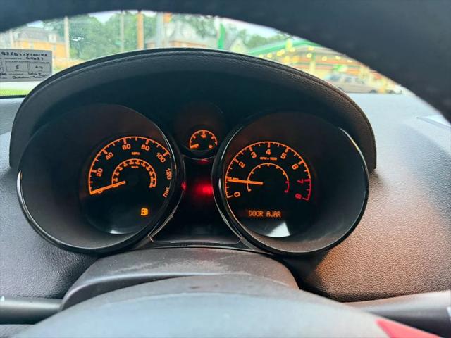 2007 Saturn Sky Base