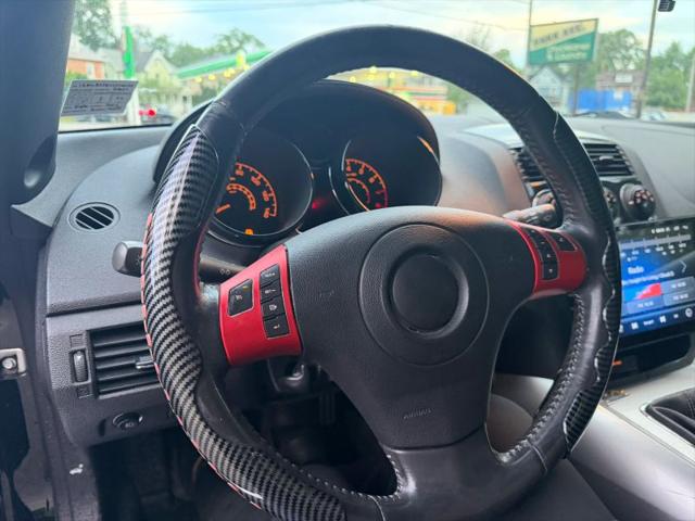 2007 Saturn Sky Base