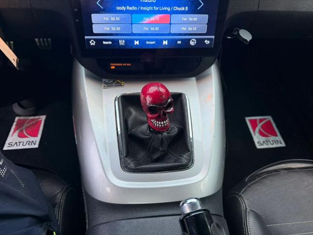 2007 Saturn Sky Base