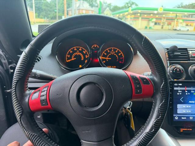2007 Saturn Sky Base