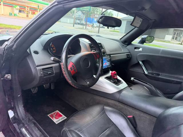 2007 Saturn Sky Base