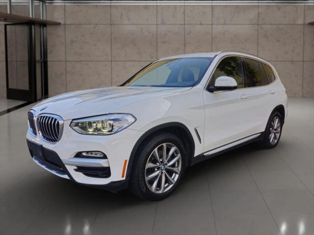 2019 BMW X3 sDrive30i for sale in Fullerton, CA