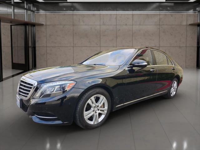 2017 Mercedes-Benz S 550 S 550 for sale in Fullerton, CA