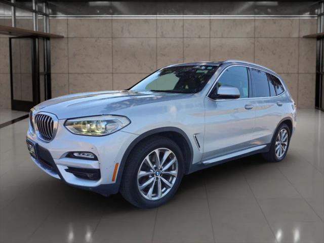 2019 BMW X3 sDrive30i for sale in Fullerton, CA