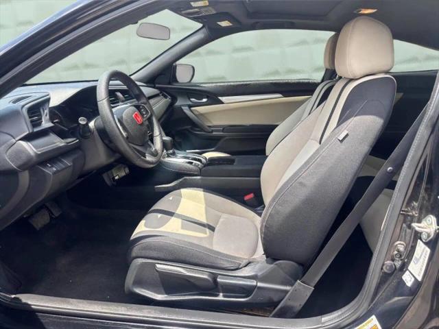 2017 Honda Civic LX-P