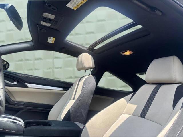 2017 Honda Civic LX-P
