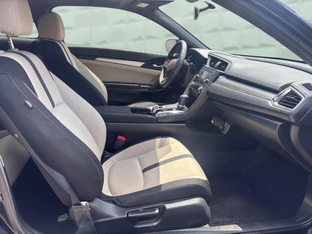 2017 Honda Civic LX-P