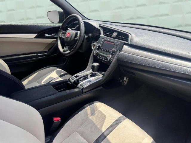 2017 Honda Civic LX-P