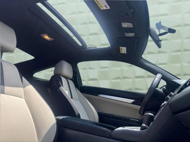 2017 Honda Civic LX-P