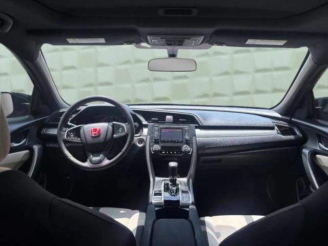2017 Honda Civic LX-P