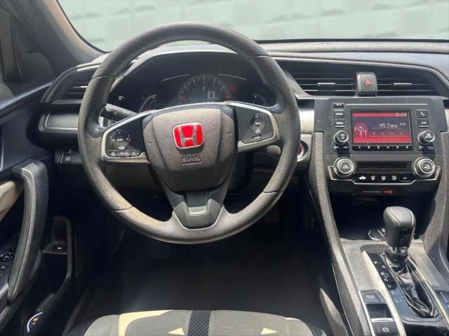 2017 Honda Civic LX-P