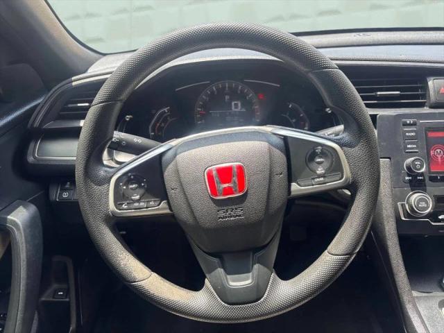 2017 Honda Civic LX-P