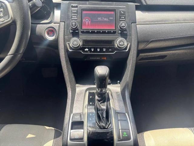 2017 Honda Civic LX-P