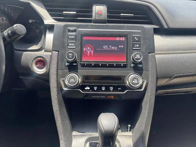 2017 Honda Civic LX-P