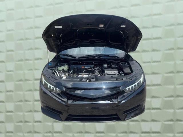 2017 Honda Civic LX-P