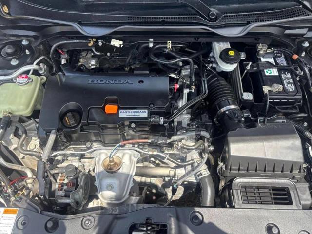 2017 Honda Civic LX-P