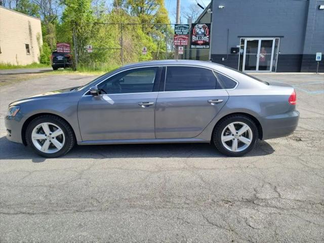 2013 Volkswagen Passat 2.5L SE