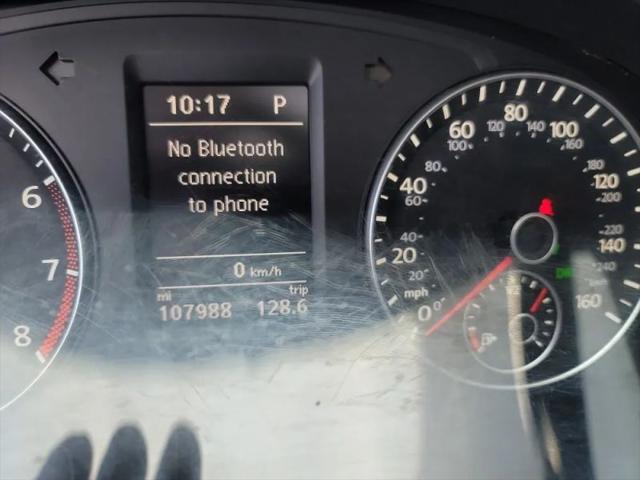 2013 Volkswagen Passat 2.5L SE