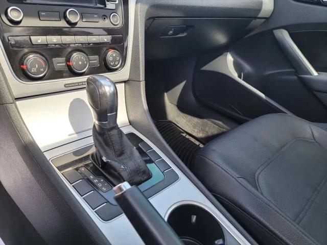 2013 Volkswagen Passat 2.5L SE