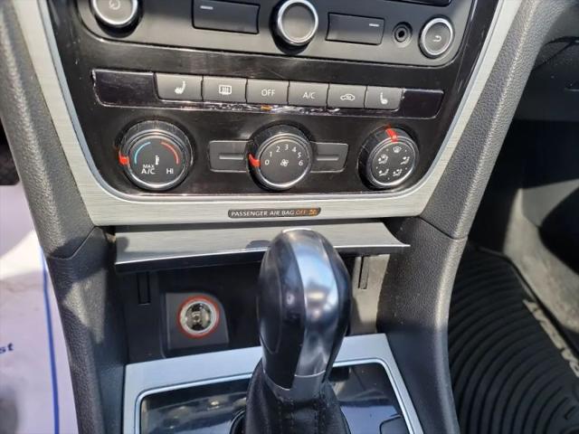 2013 Volkswagen Passat 2.5L SE