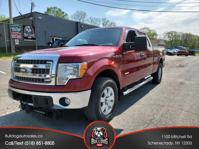 2014 Ford F-150 XLT for sale in Schenectady, NY