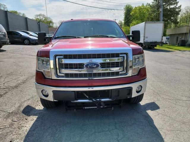 2014 Ford F-150 XLT
