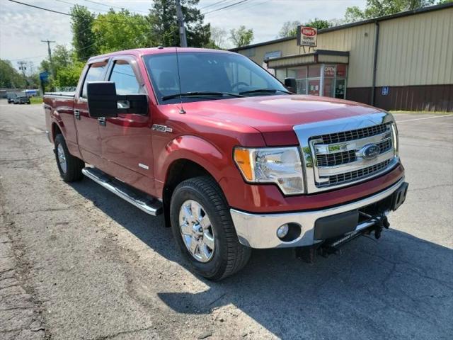 2014 Ford F-150 XLT