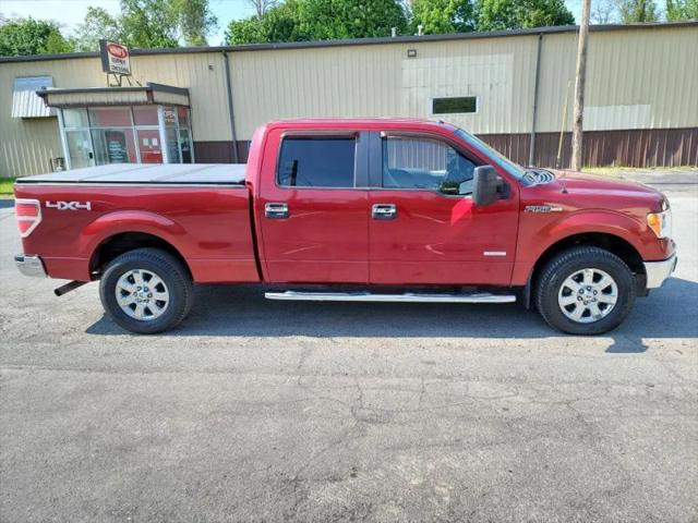 2014 Ford F-150 XLT