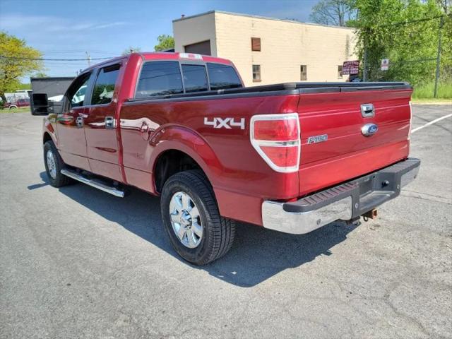 2014 Ford F-150 XLT