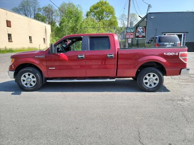 2014 Ford F-150 XLT