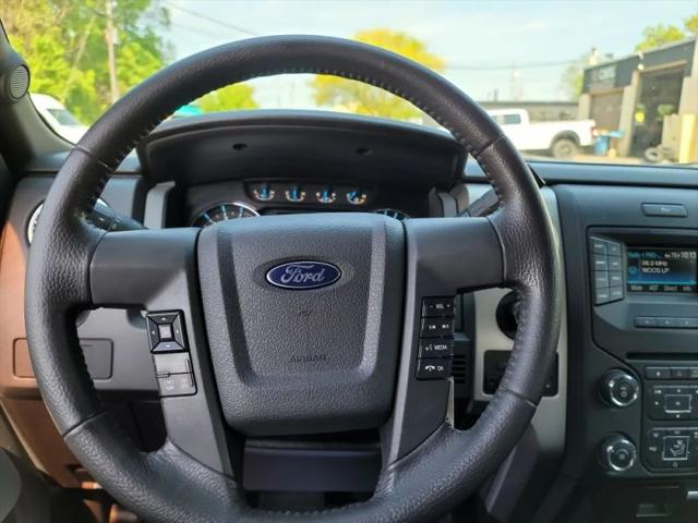 2014 Ford F-150 XLT