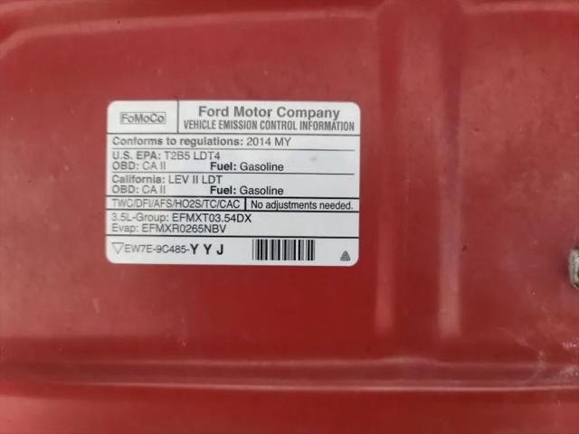 2014 Ford F-150 XLT