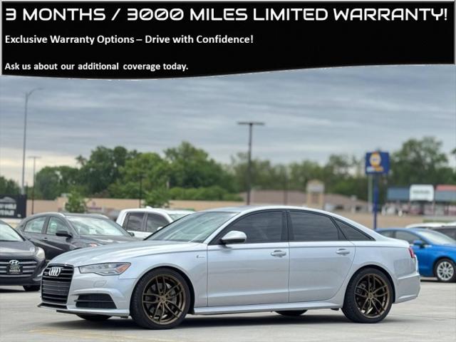2018 Audi A6 Premium Plus for sale in Omaha, NE