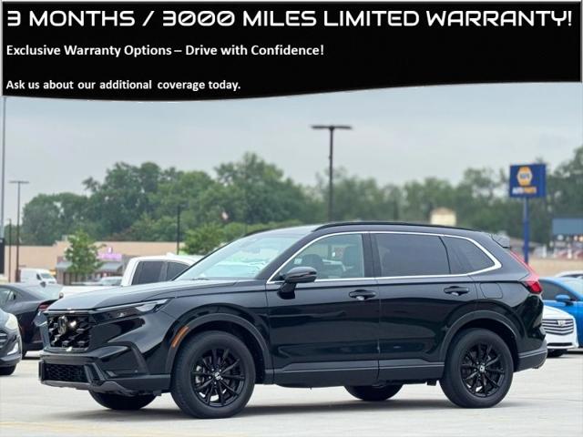 2024 Honda CR-V Hybrid Sport-L for sale in Omaha, NE