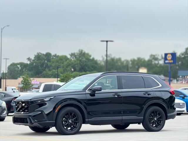 2024 Honda CR-V Hybrid Sport-L