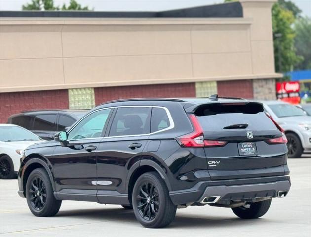 2024 Honda CR-V Hybrid Sport-L