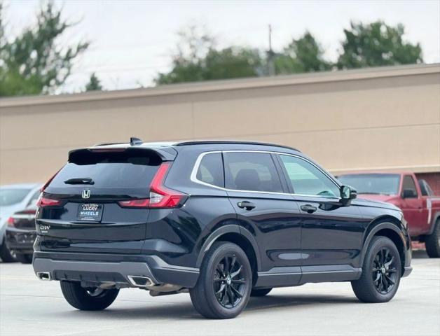 2024 Honda CR-V Hybrid Sport-L