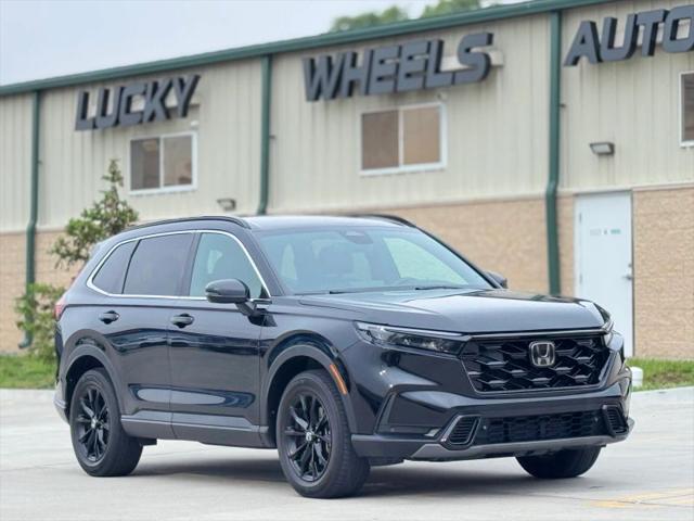 2024 Honda CR-V Hybrid Sport-L