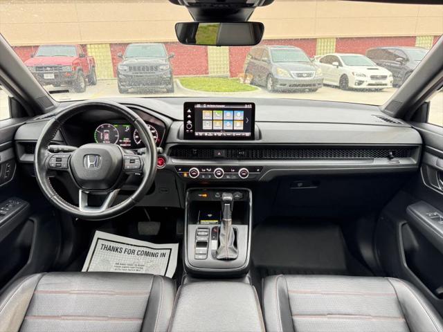 2024 Honda CR-V Hybrid Sport-L