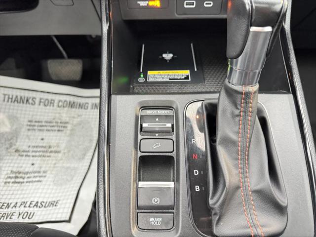 2024 Honda CR-V Hybrid Sport-L