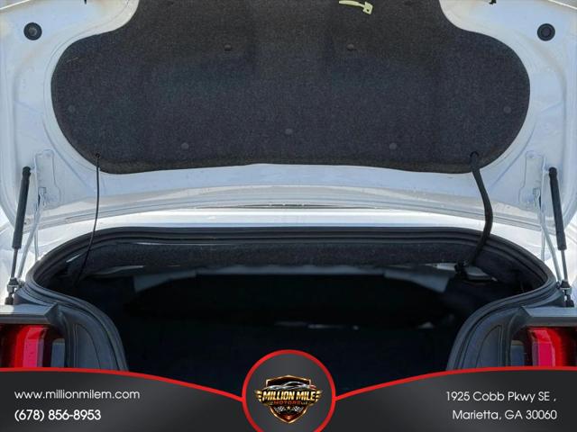 2023 Ford Mustang EcoBoost Premium Convertible