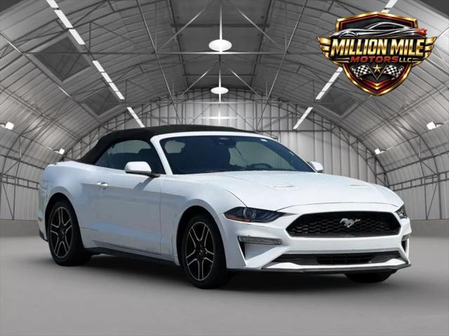 2023 Ford Mustang EcoBoost Premium Convertible for sale in Marietta, GA