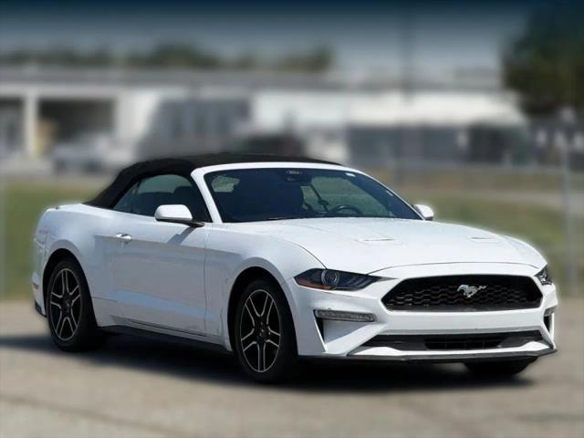 2023 Ford Mustang EcoBoost Premium Convertible for sale in Marietta, GA