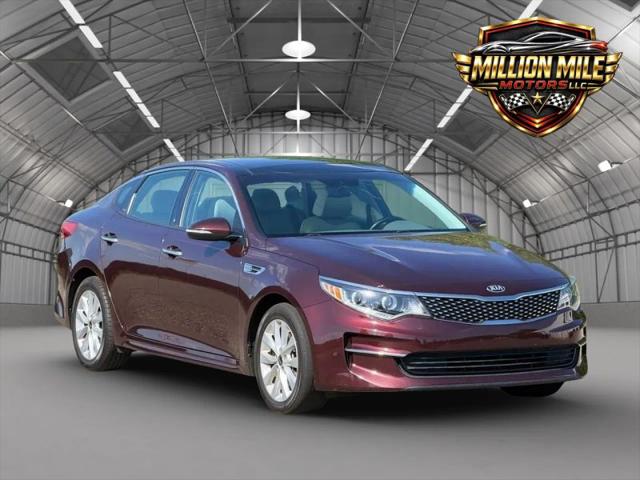 2016 Kia Optima EX for sale in Marietta, GA