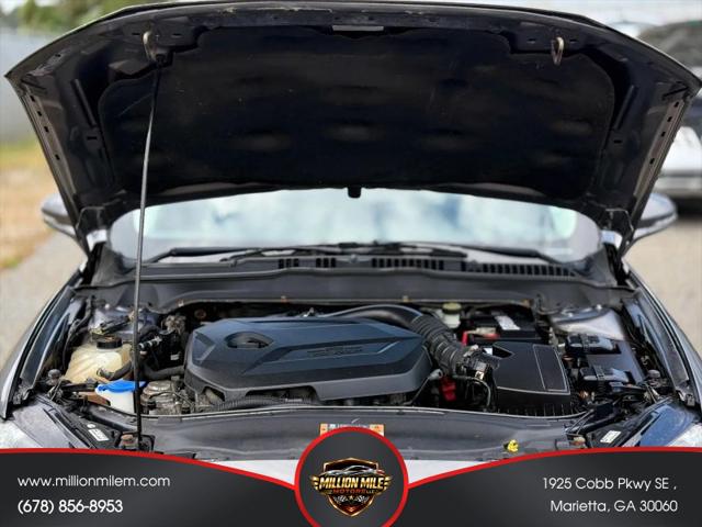 2013 Ford Fusion SE