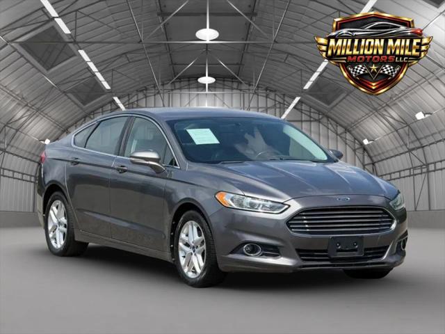 2013 Ford Fusion SE for sale in Marietta, GA