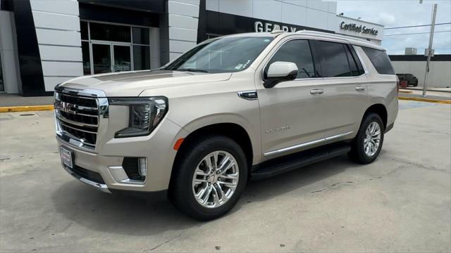 2021 GMC Yukon 2WD SLT