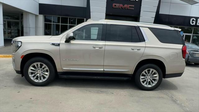 2021 GMC Yukon 2WD SLT